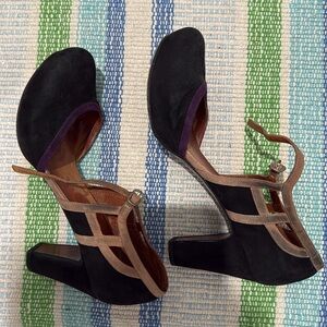 Chie Mihara women shoes size 39.5